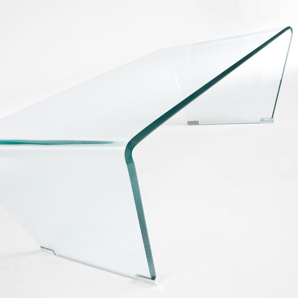 laforma salontafel glas laforma salontafel kerry glas transparant 120x60x40cm la laforma salontafel glas laforma salontafel kerry glas transparant 120x60x40cm la